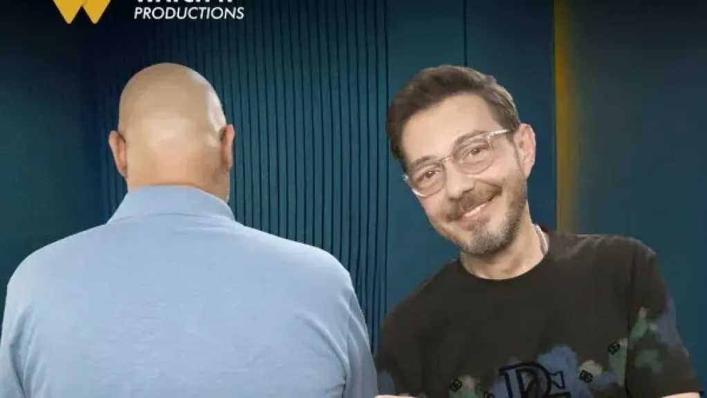 أحمد زاهر ضيف برنامج فضفضت أوي