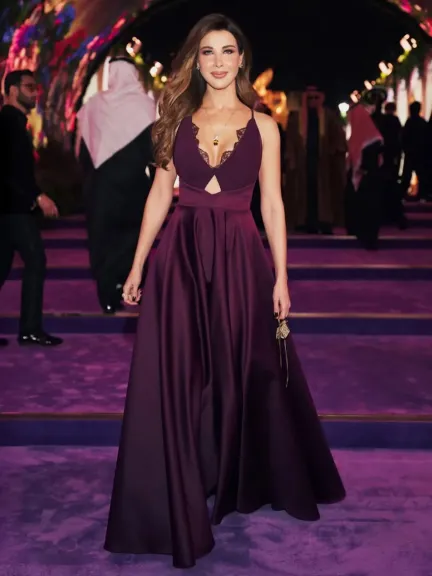 نانسي عجرم 