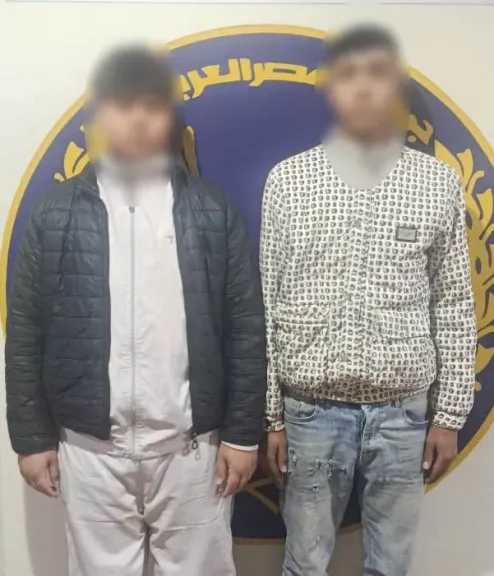 كشف ملابسات مقطع فيديو يظهر سوء تصرف طلاب بإحدى مدارس القليوبية