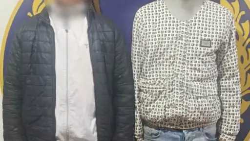 كشف ملابسات مقطع فيديو يظهر سوء تصرف طلاب بإحدى مدارس القليوبية