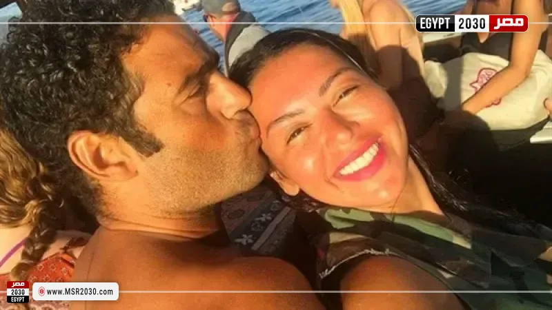 لقاء الخميسي وعبدالمنصف