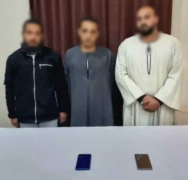 الأمن يكشف ملابسات سرقة حقيبة مشغولات ذهبية فى قنا