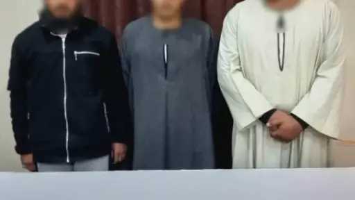 الأمن يكشف ملابسات سرقة حقيبة مشغولات ذهبية فى قنا