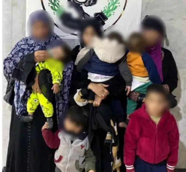المتهمين 