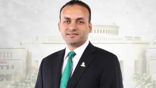النائب عمرو فهمي: مشاركة الرئيس السيسي في منتدى دافوس تعزز ثقة المستثمرين في الاقتصاد المصري