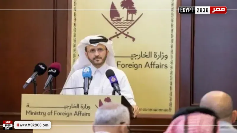 المتحدث باسم وزارة الخارجية القطرية، ماجد بن محمد الأنصاري