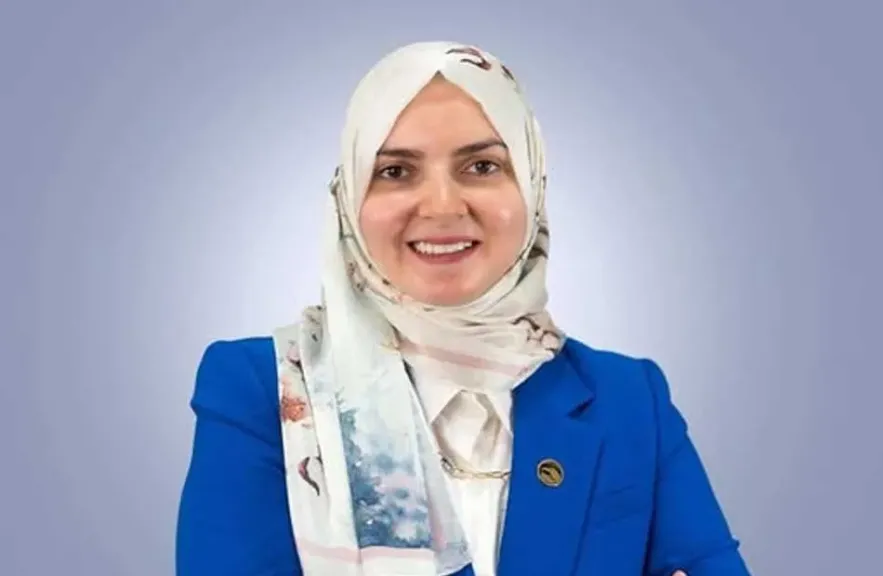 النائبة جيلان أحمد