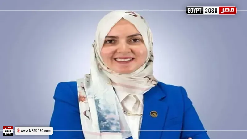 النائبة جيلان أحمد