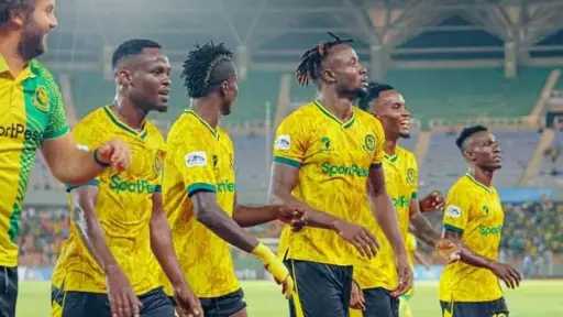 يانج أفريكانز: الفريق كامل العدد قبل مواجهة الأهلي في دوري أبطال أفريقيا