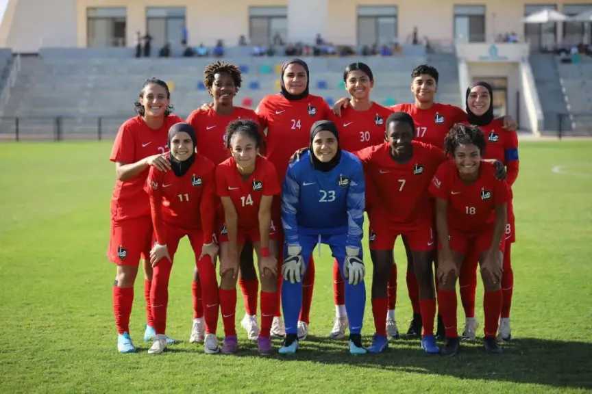 مسار يهزم البنك الأهلي بثلاثية نظيفة ويواصل صدارة دوري السيدات