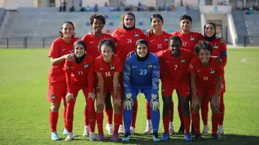 مسار يهزم البنك الأهلي بثلاثية نظيفة ويواصل صدارة دوري السيدات