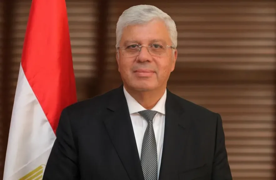 الدكتور أيمن عاشور، وزير التعليم العالي والبحث العلمي