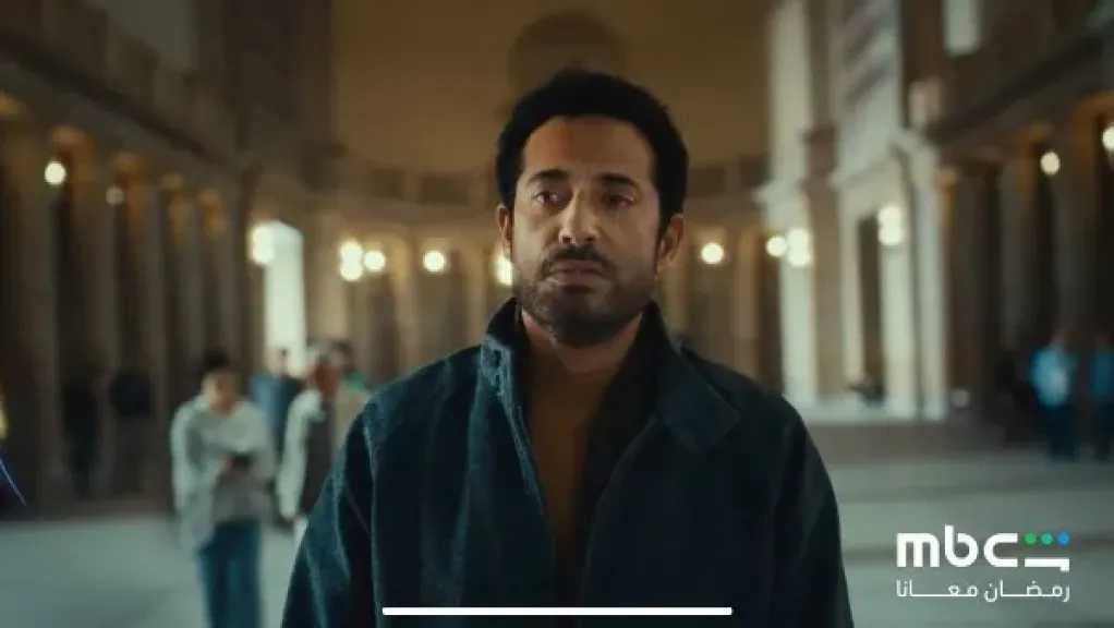 عمرو سعد يطرح برومو مسلسل “إفراج” استعدادًا لرمضان 2026