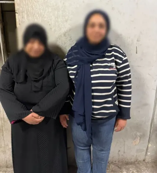 المتهمين 