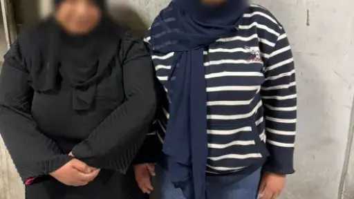 ضبط طرفي مشاجرة داخل عقار سكني بالقاهرة بعد تداول فيديو