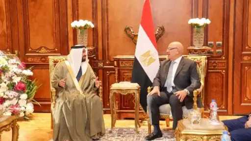 اليماحي: دول المنطقة والعالم أجمع تدرك حجم المسئولية الملقاة على عاتق مصر