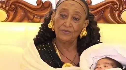 حدث غير مسبوق في إثيوبيا.. سيدة ترزق بمولودها الأول تبلغ 76 عاما