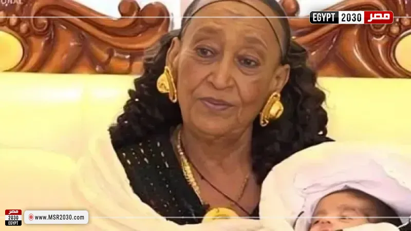 سيدة ترزق بمولودها الأول تبلغ 76 عاما