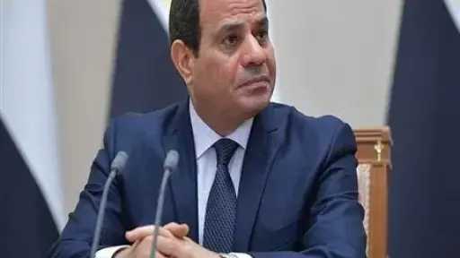 كل السلع متوفرة.. الرئيس السيسي يوجه رسالة طمأنة... كل السلع متوفرة.. الرئيس السيسي يوجه رسالة طمأنة للشعب