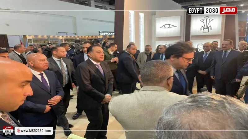 رئيس الوزراء مصطفى مدبولي