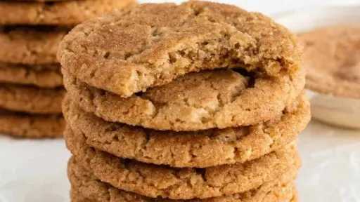 طريقة عمل بسكويت الشوفان