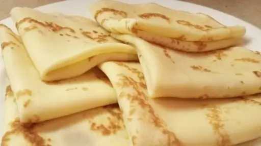 طريقة عمل الكريب في المنزل