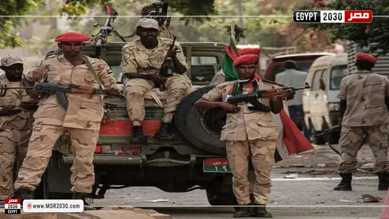 الجيش السوداني