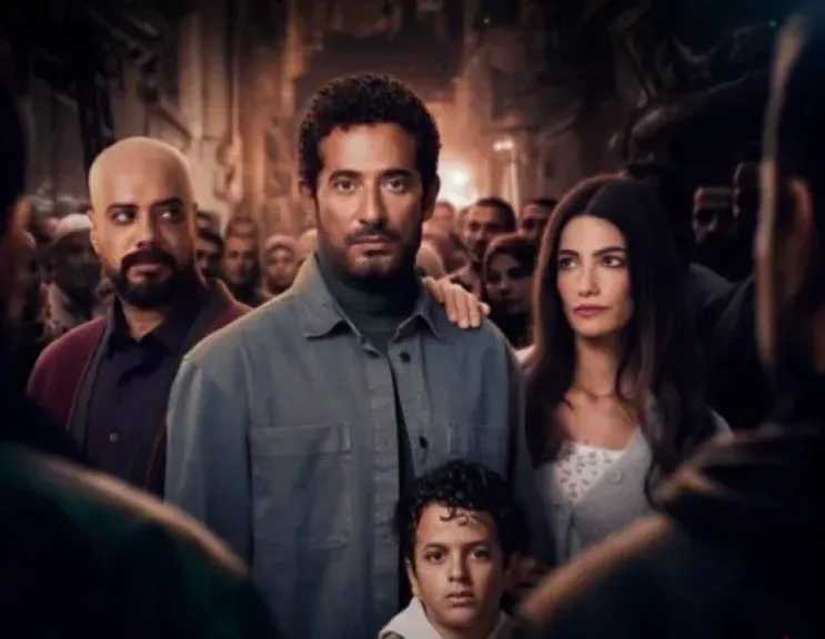 التفاصيل الكاملة لمسلسل «إفراج»