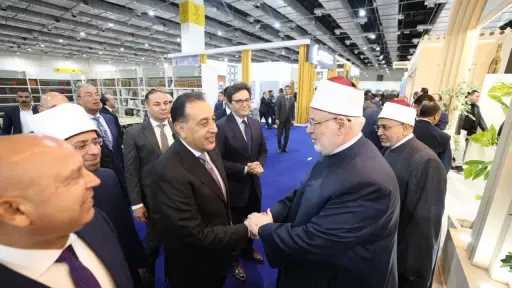 خلال افتتاح معرض الكتاب.. رئيس الوزراء يثمن الدور الثقافي والعلمي للأزهر