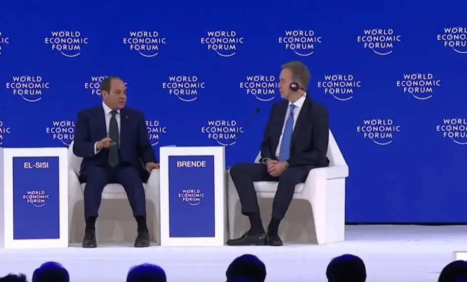 أستاذ علوم سياسية: كلمة السيسي في دافوس كاشفة لتحديات العالم الراهنة