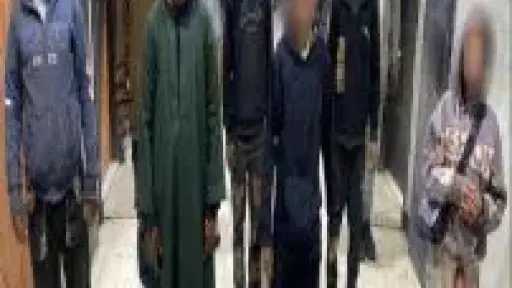 ضبط 12 متهما لاستغلال الأطفال في التسول بالقاهرة والجيزة