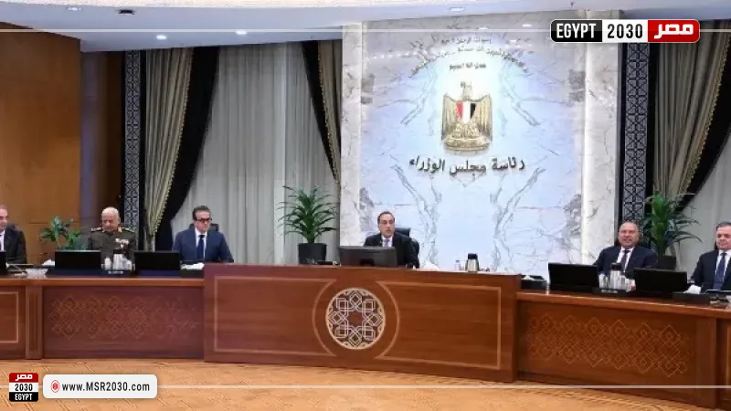 مجلس الوزراء