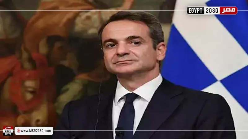 رئيس وزراء اليونان