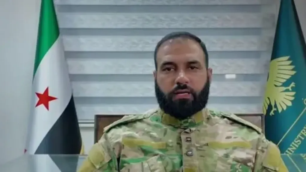 المتحدث باسم وزارة الدفاع السورية 