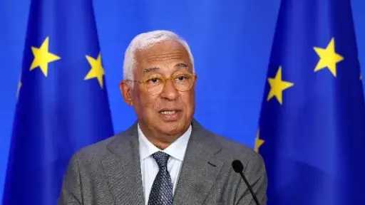 رئيس المجلس الأوروبي: الدنمارك وجرينلاند مخولتان بتحديد مستقبلهما