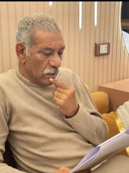 رمضان 2025.. سيد رجب يبدأ تصوير «هي كيميا»