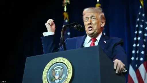 ترامب: أوروبا ستواجه تهديدات هائلة من دون الجيش الأمريكي