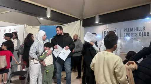 وزارة الشباب والرياضة تطلق الكشف الطبي المخفّض للرياضيين... وزارة الشباب والرياضة تطلق الكشف الطبي المخفّض للرياضيين تنفيذًا لتوجيهات أشرف صبحي