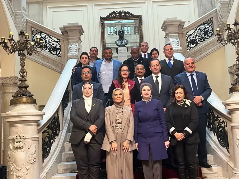  زيارة برلمانية