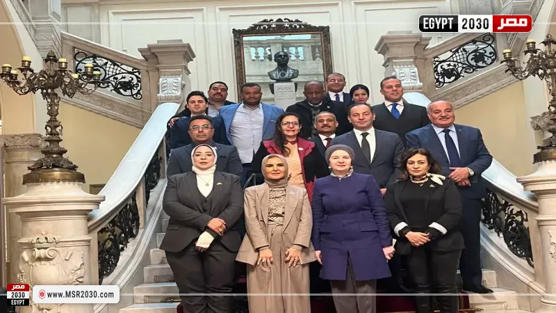  زيارة برلمانية