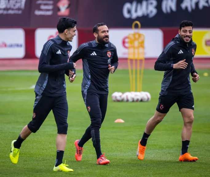 الأهلي يكشف عن موقف أشرف بن شرقي من المشاركة بموقعة دوري أبطال إفريقيا
