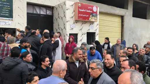 محافظ الدقهلية يتفقد انتظام وسير العمل بمخبز المحافظة... محافظ الدقهلية يتفقد انتظام وسير العمل بمخبز المحافظة الكبير بالمنصورة