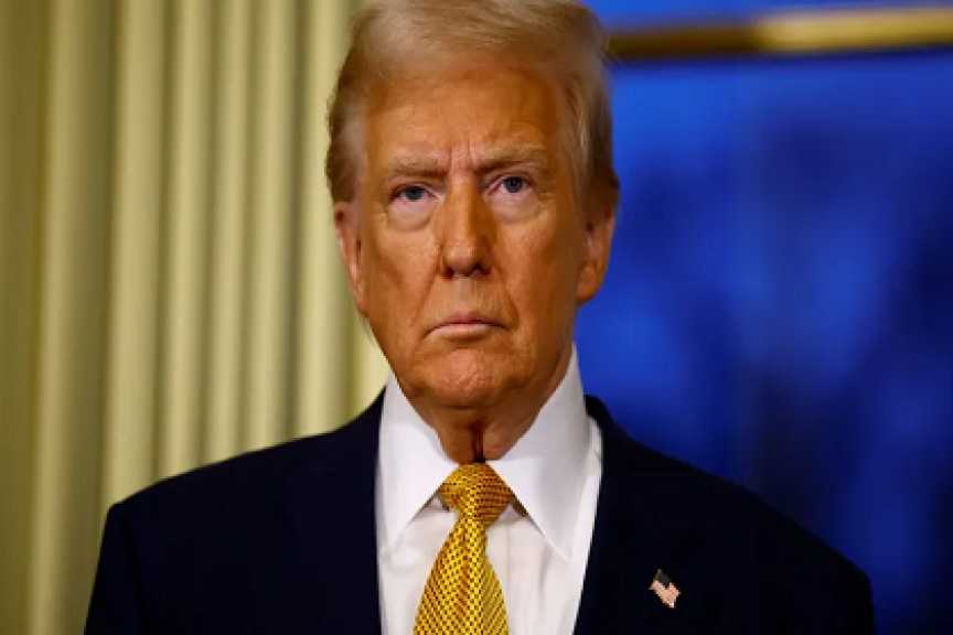 ترامب يترأس مجلس السلام بشأن غزة في دافوس.. تعرف على أخر التطورات