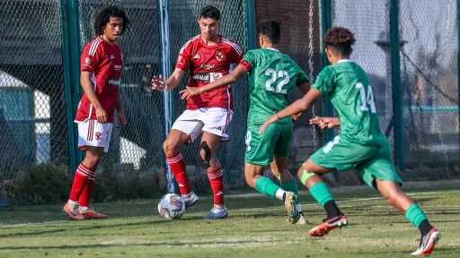 «أهلي 2005» يواجه طلائع الجيش اليوم في دوري الجمهورية للشباب