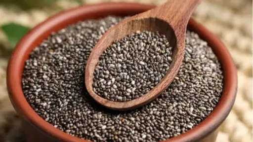 مؤلاء ممنوعين من تناول بذور الشيا