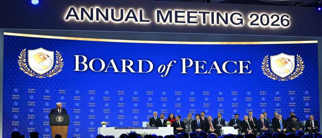 انطلاق مراسم إنشاء «مجلس السلام» بحضور ترامب وعدد من قادة الدول