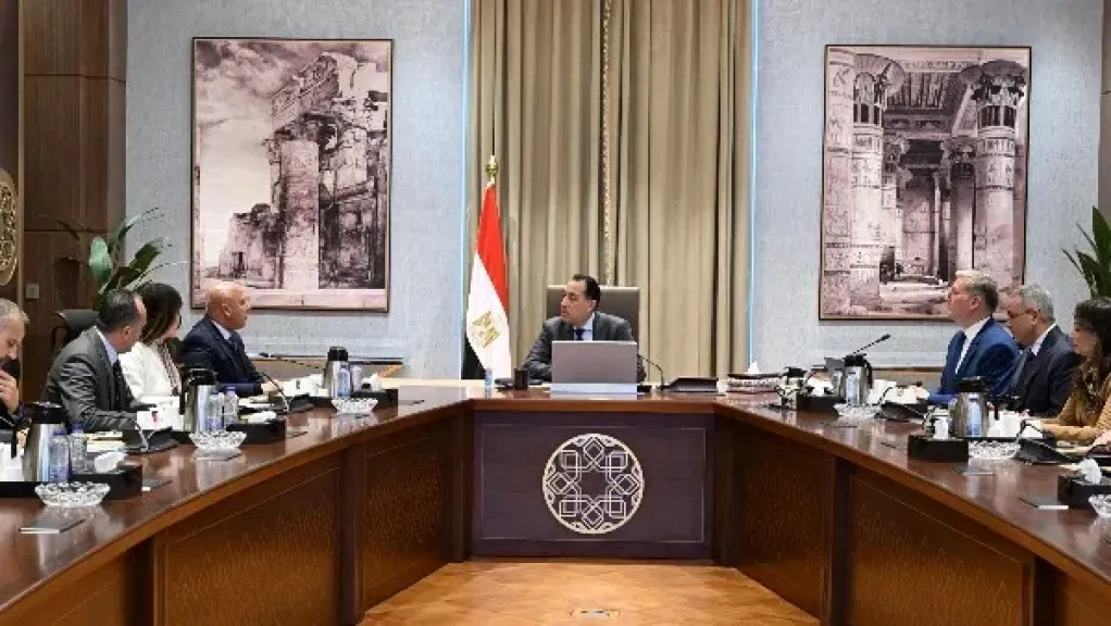 مدبولي