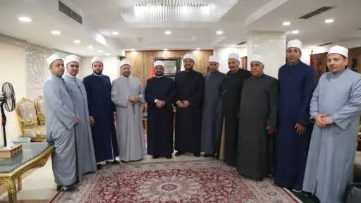 مجمع البحوث الإسلامية يُطلق قافلة دعوية وتوعوية جديدة إلى الواحات البحرية