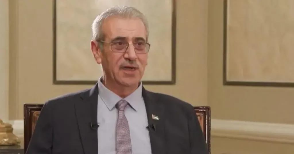علي شعث