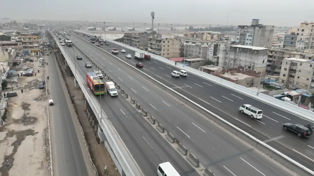   كوبري العامرية